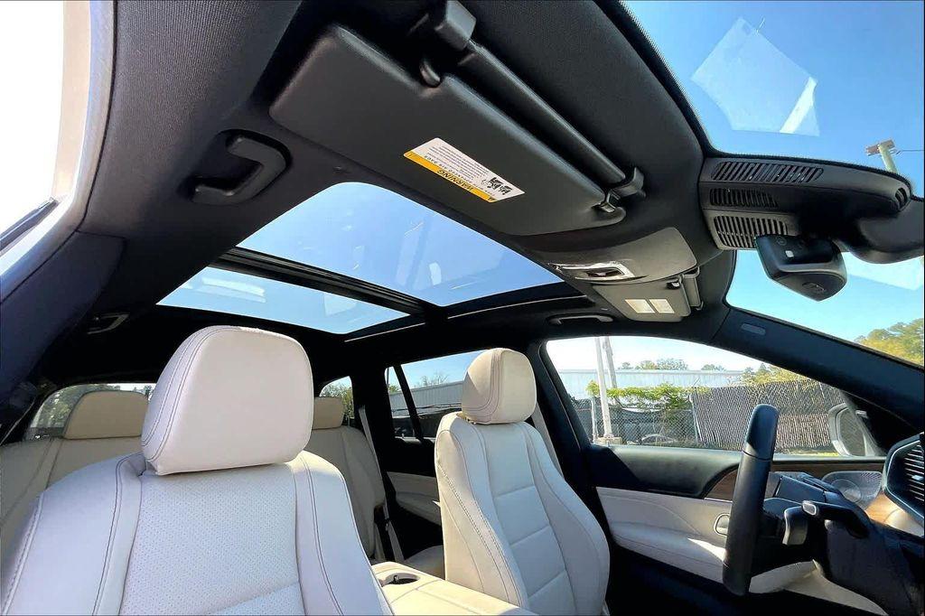 used 2025 Mercedes-Benz GLS 450 car, priced at $84,598