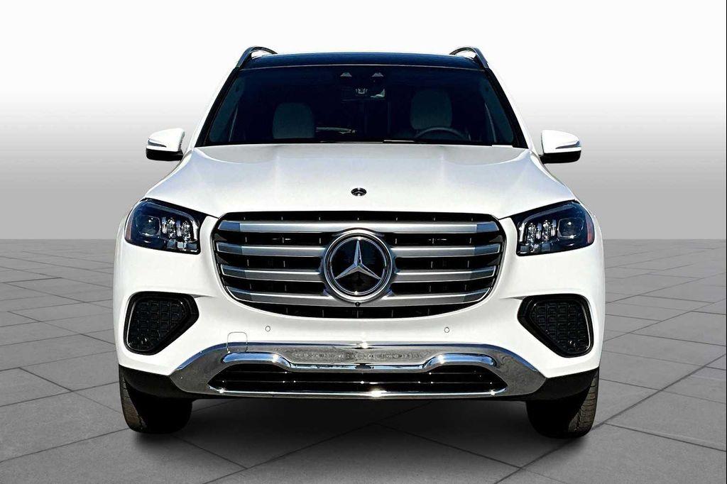 used 2025 Mercedes-Benz GLS 450 car