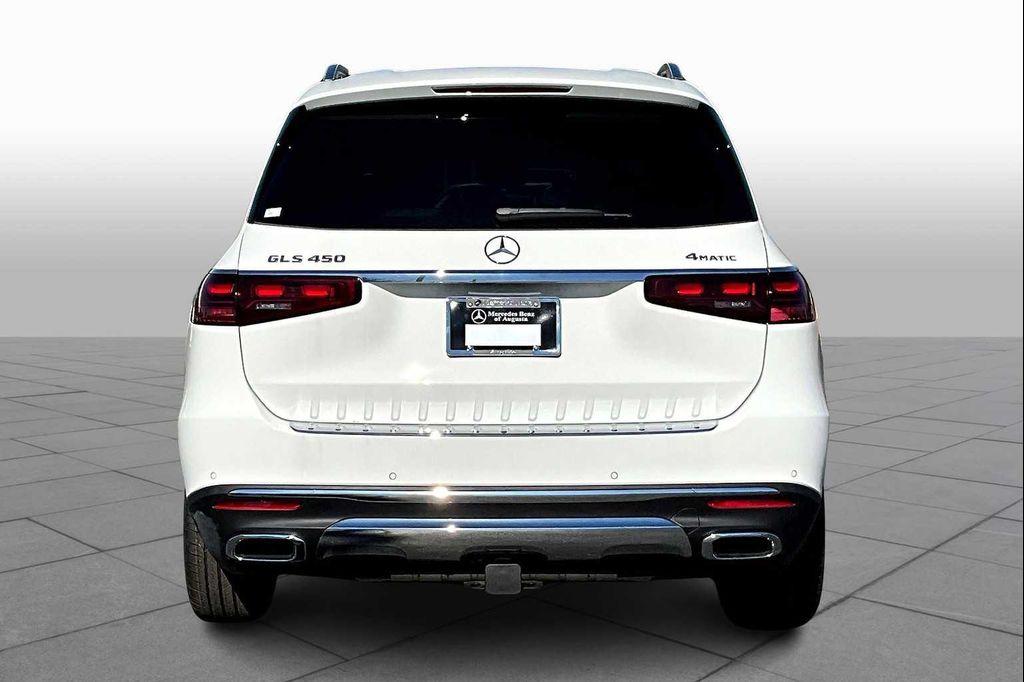 used 2025 Mercedes-Benz GLS 450 car