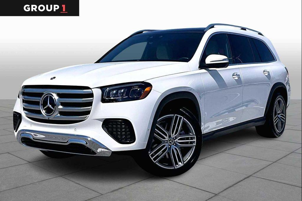 used 2025 Mercedes-Benz GLS 450 car, priced at $84,598