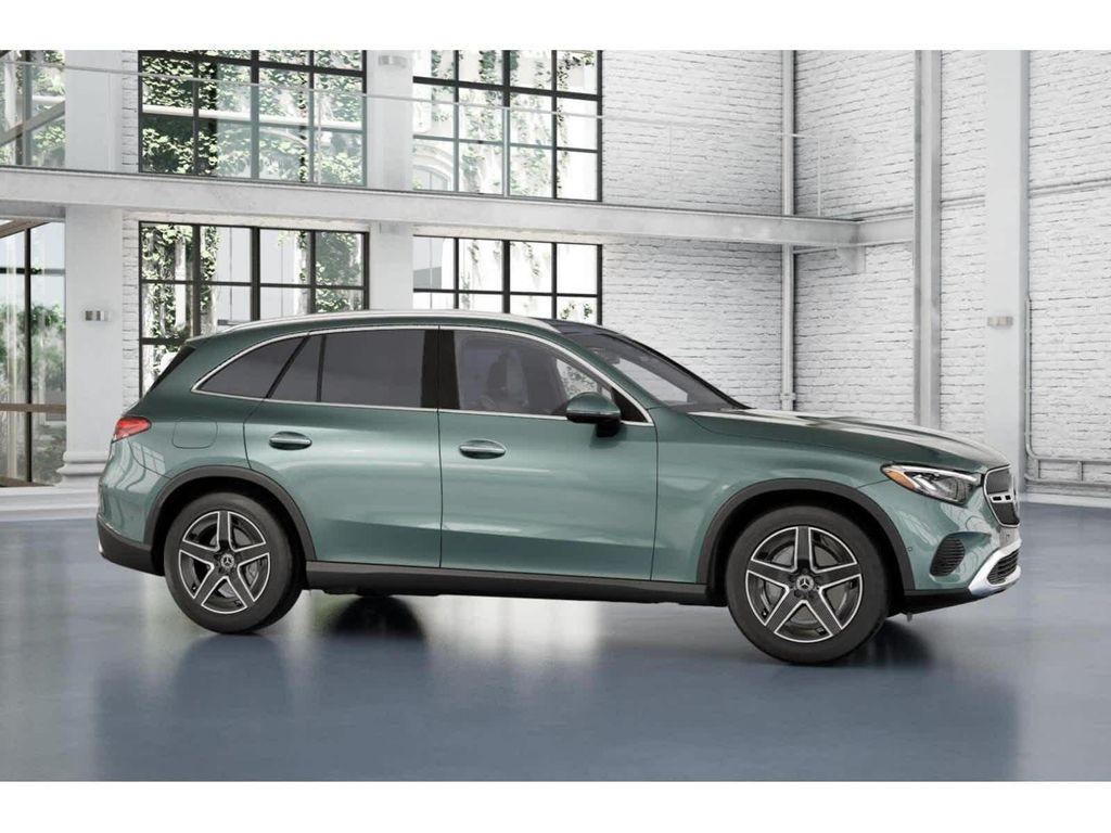 new 2026 Mercedes-Benz GLC 300 car, priced at $56,110