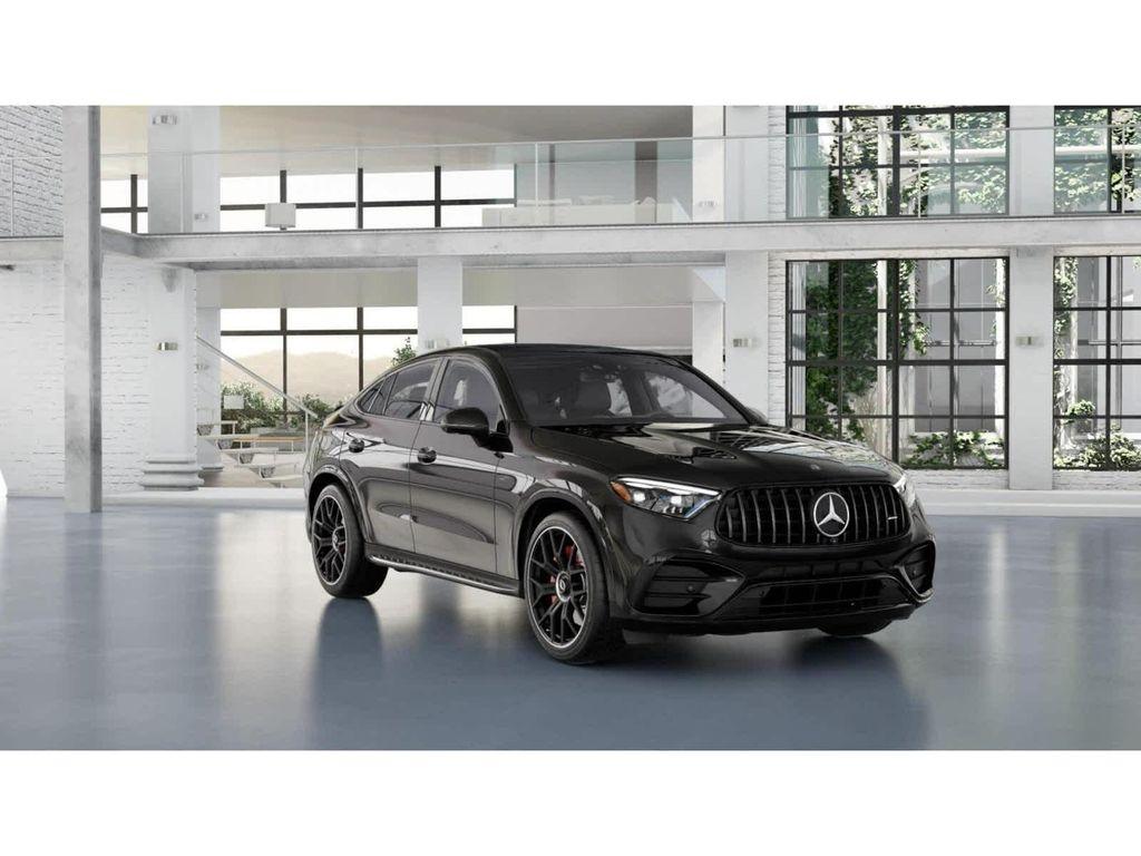 new 2027 Mercedes-Benz GLC 300 car, priced at $93,343