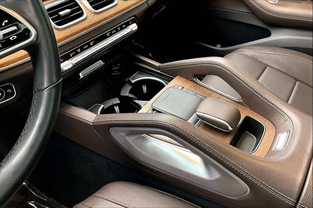 used 2022 Mercedes-Benz GLE 350 car, priced at $45,998