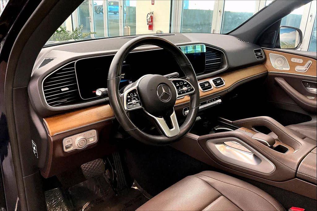 used 2022 Mercedes-Benz GLE 350 car, priced at $45,998
