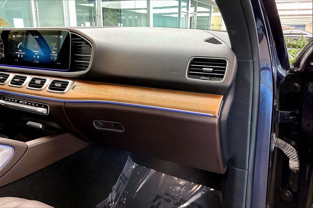 used 2022 Mercedes-Benz GLE 350 car, priced at $45,998