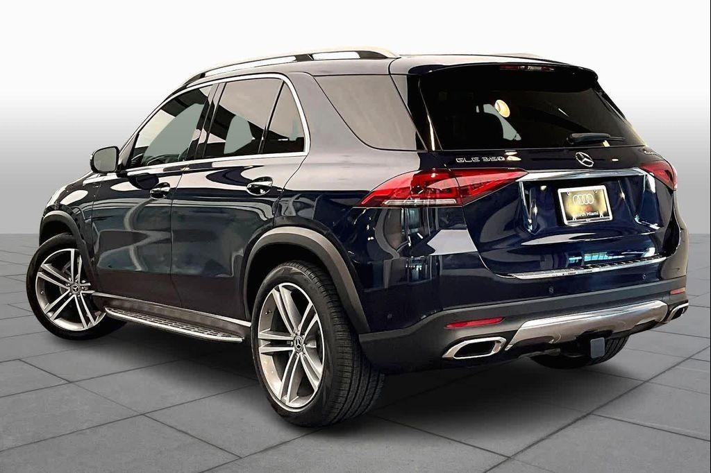 used 2022 Mercedes-Benz GLE 350 car, priced at $45,998