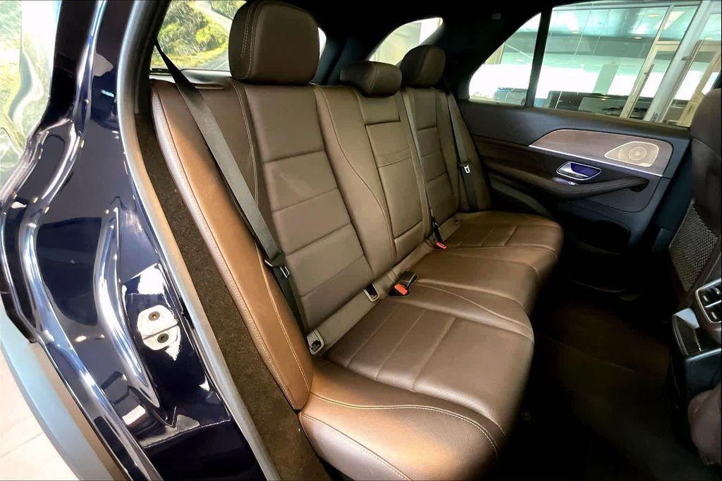 used 2022 Mercedes-Benz GLE 350 car, priced at $45,998