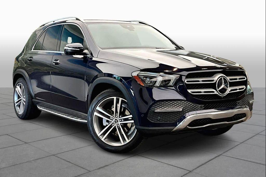 used 2022 Mercedes-Benz GLE 350 car, priced at $45,998
