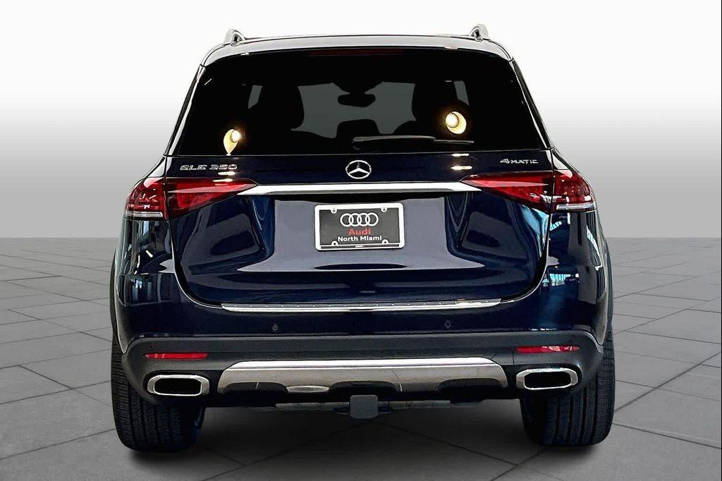 used 2022 Mercedes-Benz GLE 350 car, priced at $45,998