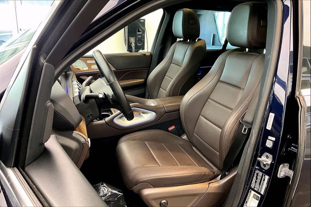 used 2022 Mercedes-Benz GLE 350 car, priced at $45,998