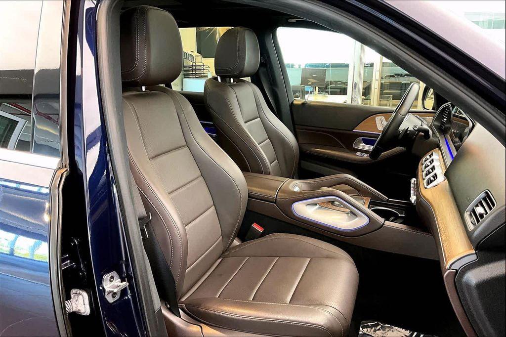 used 2022 Mercedes-Benz GLE 350 car, priced at $45,998