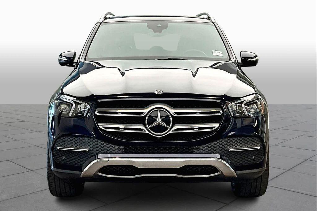 used 2022 Mercedes-Benz GLE 350 car, priced at $45,998