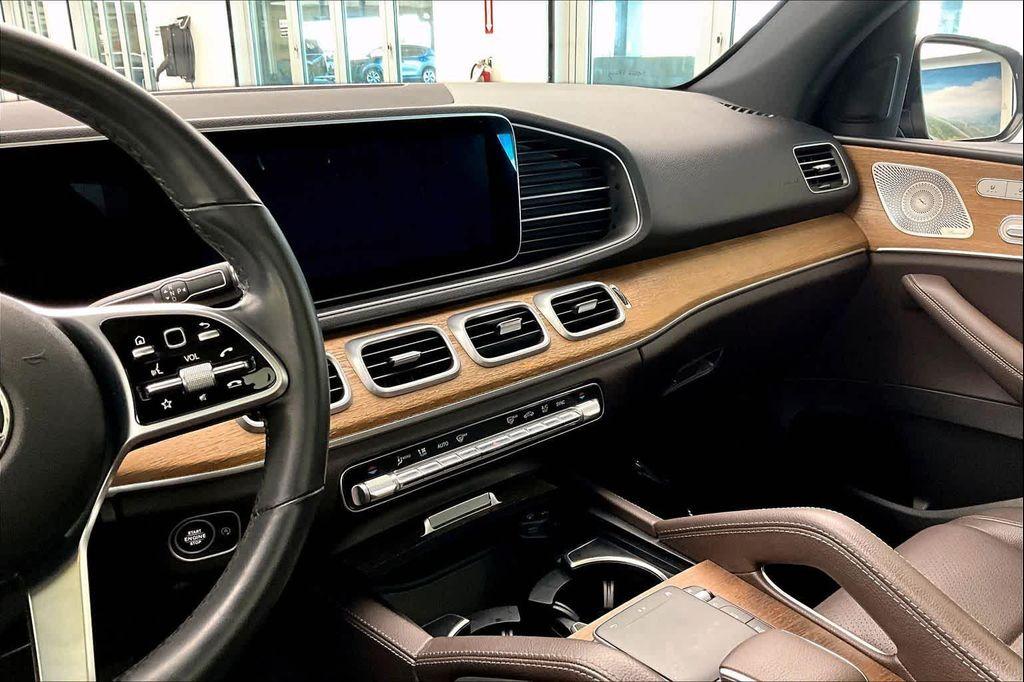 used 2022 Mercedes-Benz GLE 350 car, priced at $45,998