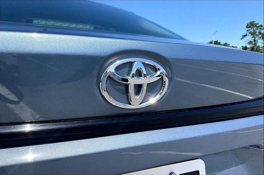 used 2024 Toyota Corolla car, priced at $22,386