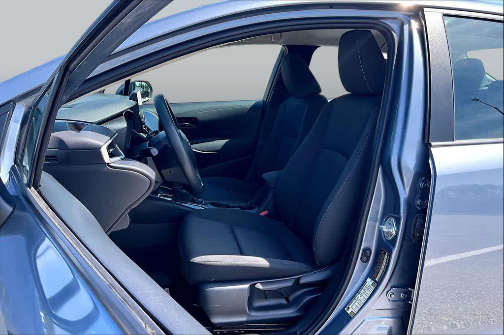 used 2024 Toyota Corolla car, priced at $22,386