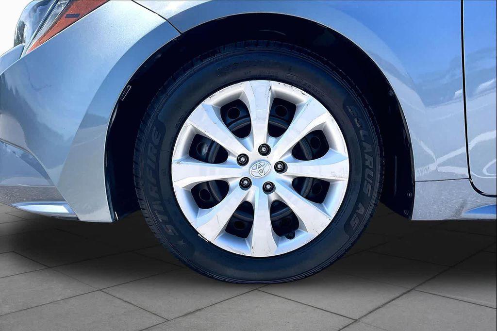 used 2024 Toyota Corolla car, priced at $22,386