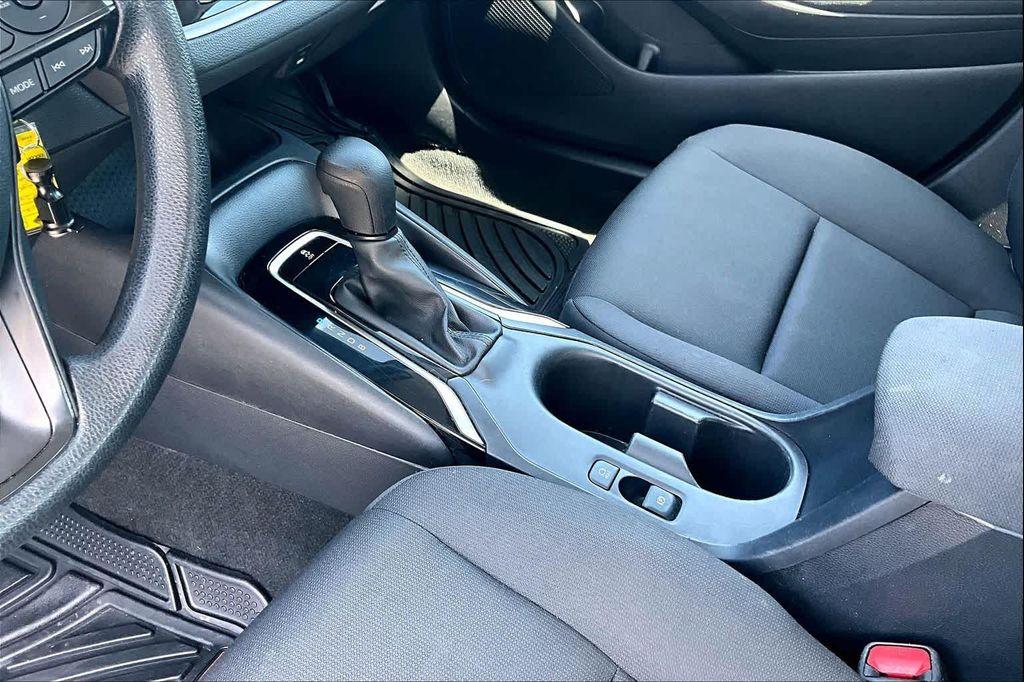 used 2024 Toyota Corolla car, priced at $22,386
