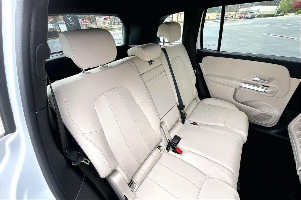 used 2025 Mercedes-Benz GLB 250 car, priced at $38,998