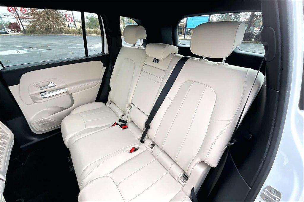 used 2025 Mercedes-Benz GLB 250 car, priced at $38,998