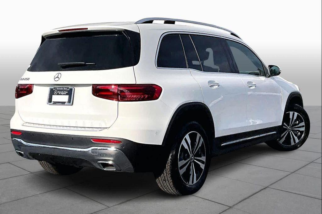 used 2025 Mercedes-Benz GLB 250 car, priced at $38,998