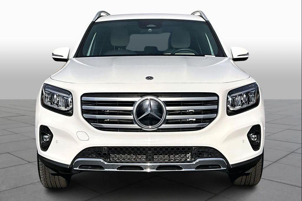 used 2025 Mercedes-Benz GLB 250 car, priced at $38,998