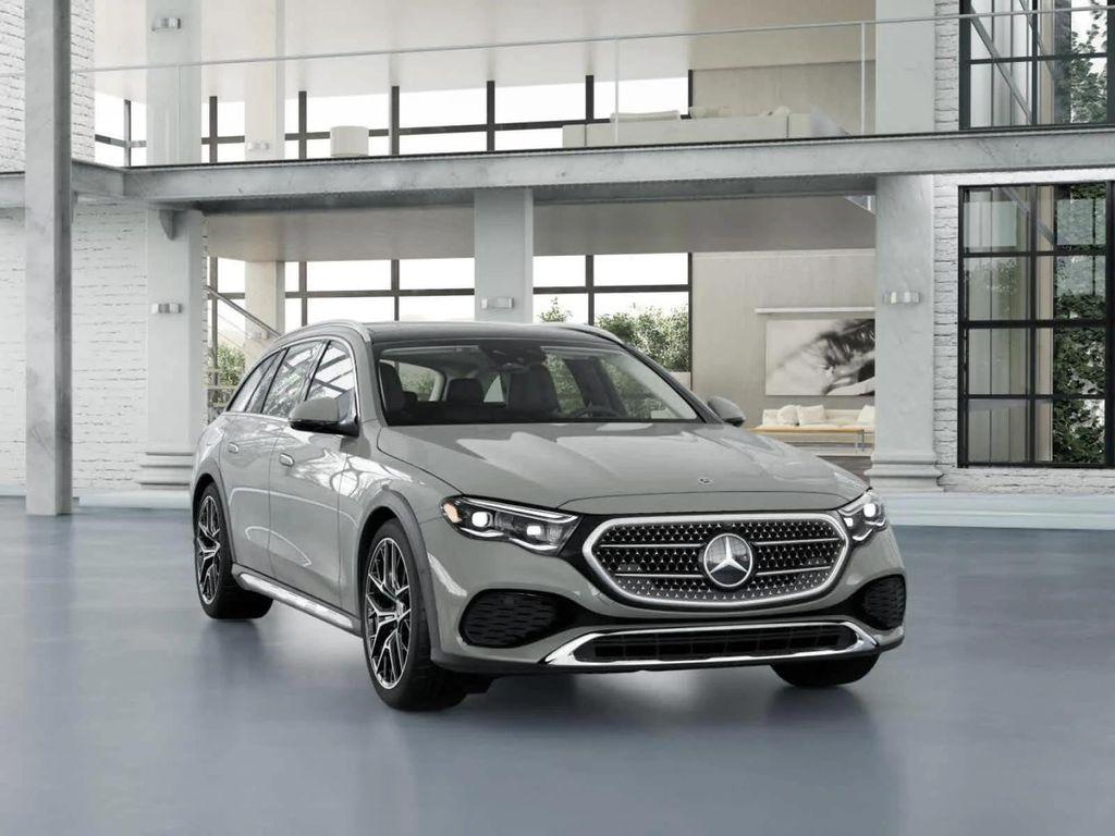 new 2026 Mercedes-Benz E-Class car, priced at $94,065