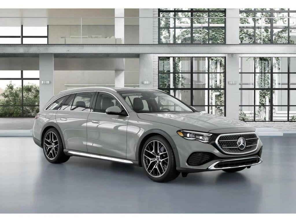 new 2026 Mercedes-Benz E-Class car, priced at $94,065