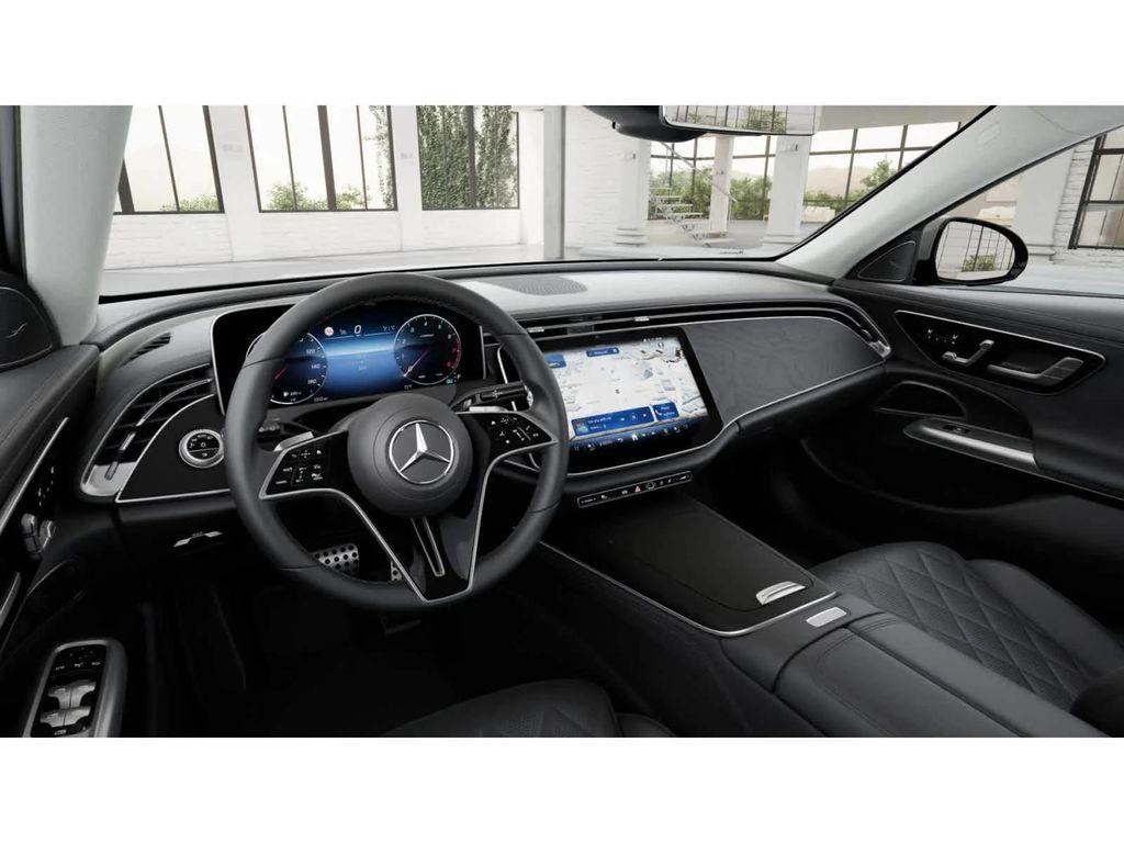 new 2026 Mercedes-Benz E-Class car, priced at $94,065