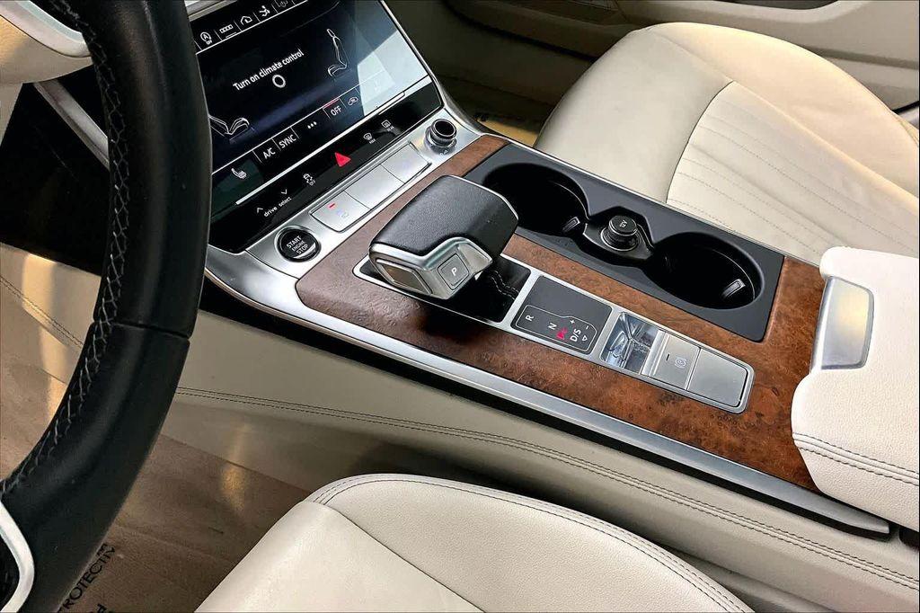 used 2023 Audi A7 car, priced at $49,086