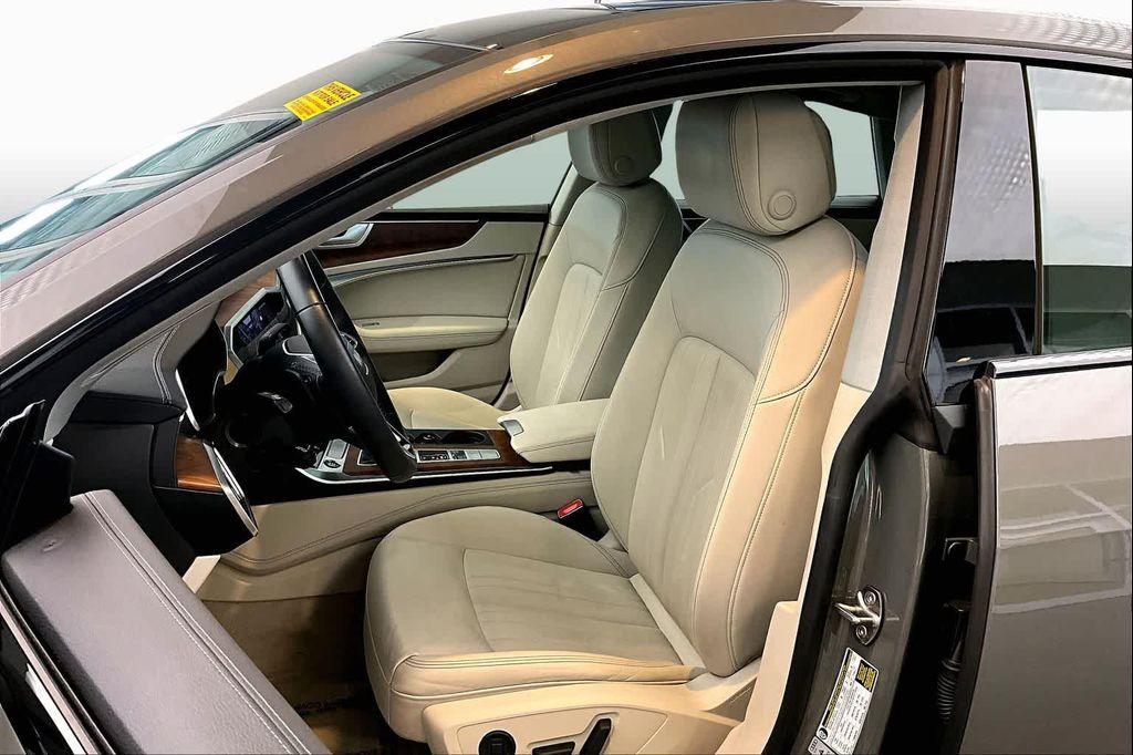 used 2023 Audi A7 car, priced at $49,086