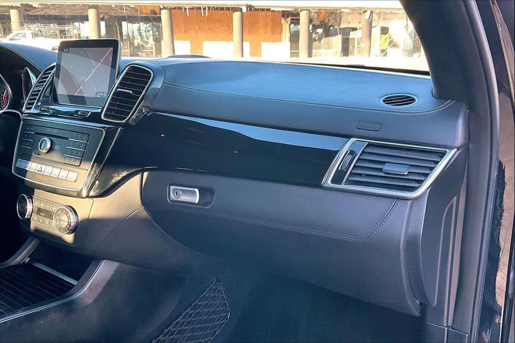 used 2018 Mercedes-Benz AMG GLE 63 car, priced at $36,598