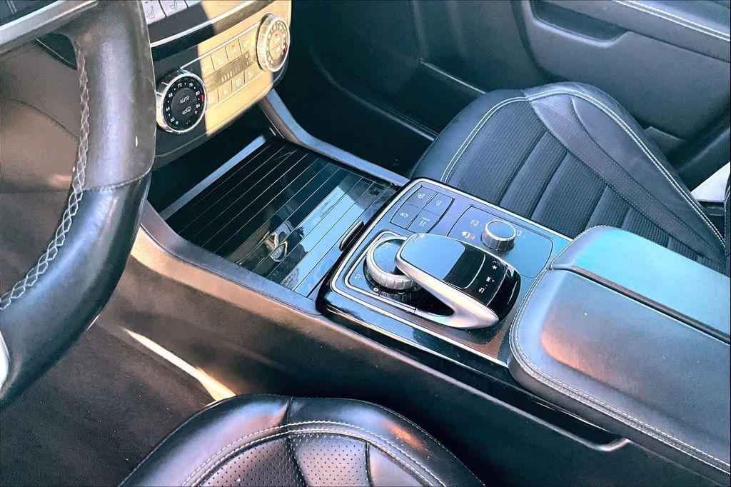 used 2018 Mercedes-Benz AMG GLE 63 car, priced at $36,598