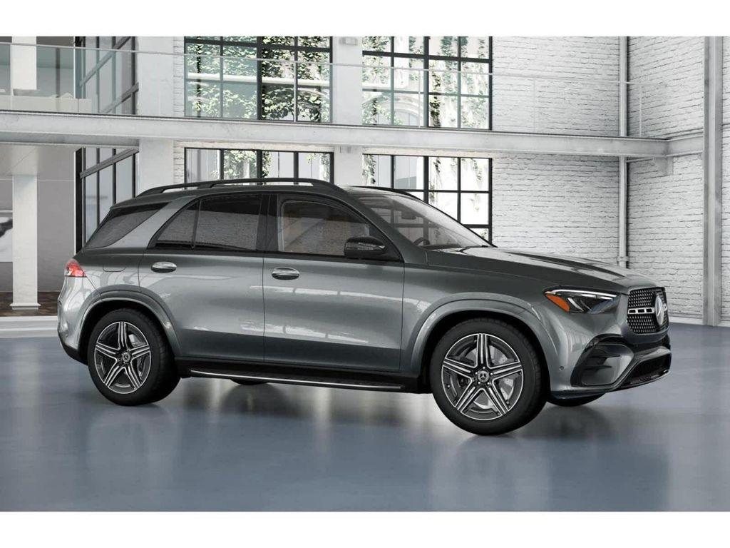 new 2026 Mercedes-Benz GLE 450 car, priced at $82,455