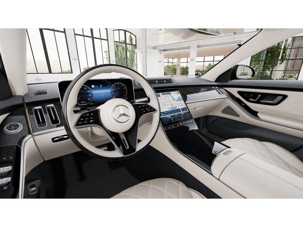new 2026 Mercedes-Benz S-Class car, priced at $140,935