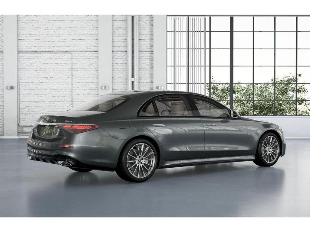 new 2026 Mercedes-Benz S-Class car, priced at $140,935