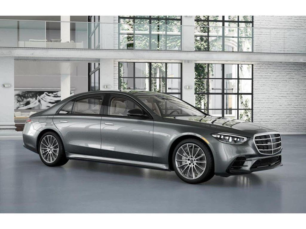 new 2026 Mercedes-Benz S-Class car, priced at $140,935