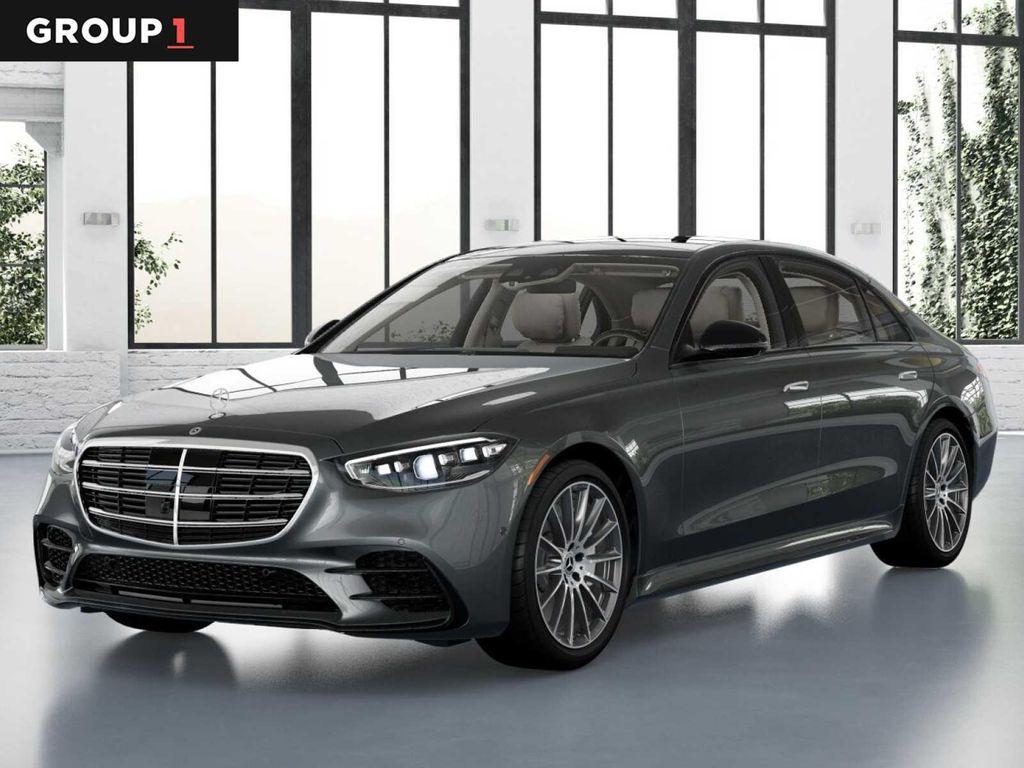new 2026 Mercedes-Benz S-Class car, priced at $140,935