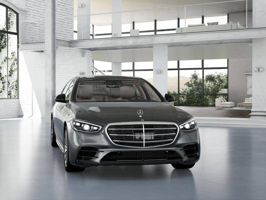 new 2026 Mercedes-Benz S-Class car, priced at $140,935