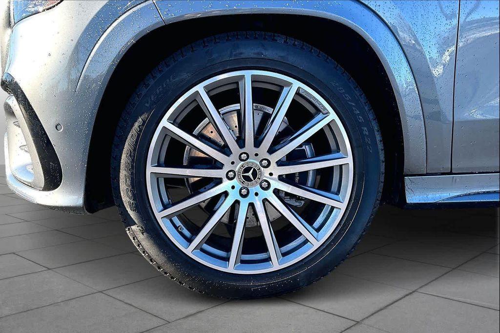 used 2025 Mercedes-Benz GLS 450 car, priced at $80,998