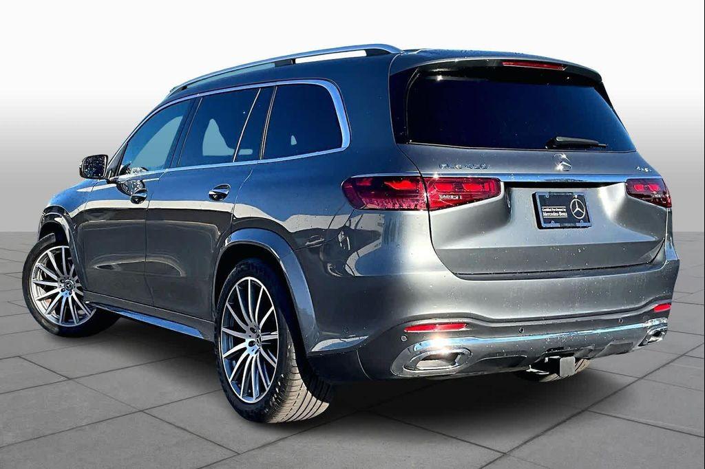 used 2025 Mercedes-Benz GLS 450 car, priced at $80,998