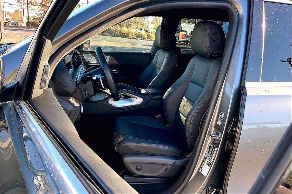 used 2025 Mercedes-Benz GLS 450 car, priced at $80,998