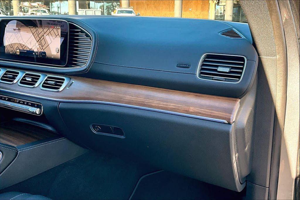 used 2025 Mercedes-Benz GLS 450 car, priced at $80,998