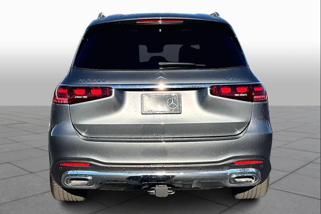 used 2025 Mercedes-Benz GLS 450 car, priced at $80,998