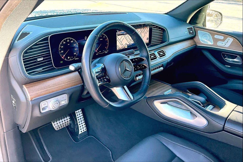 used 2025 Mercedes-Benz GLS 450 car, priced at $80,998