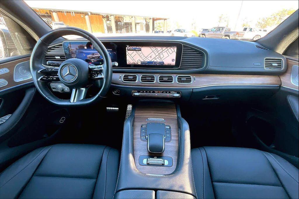 used 2025 Mercedes-Benz GLS 450 car, priced at $80,998