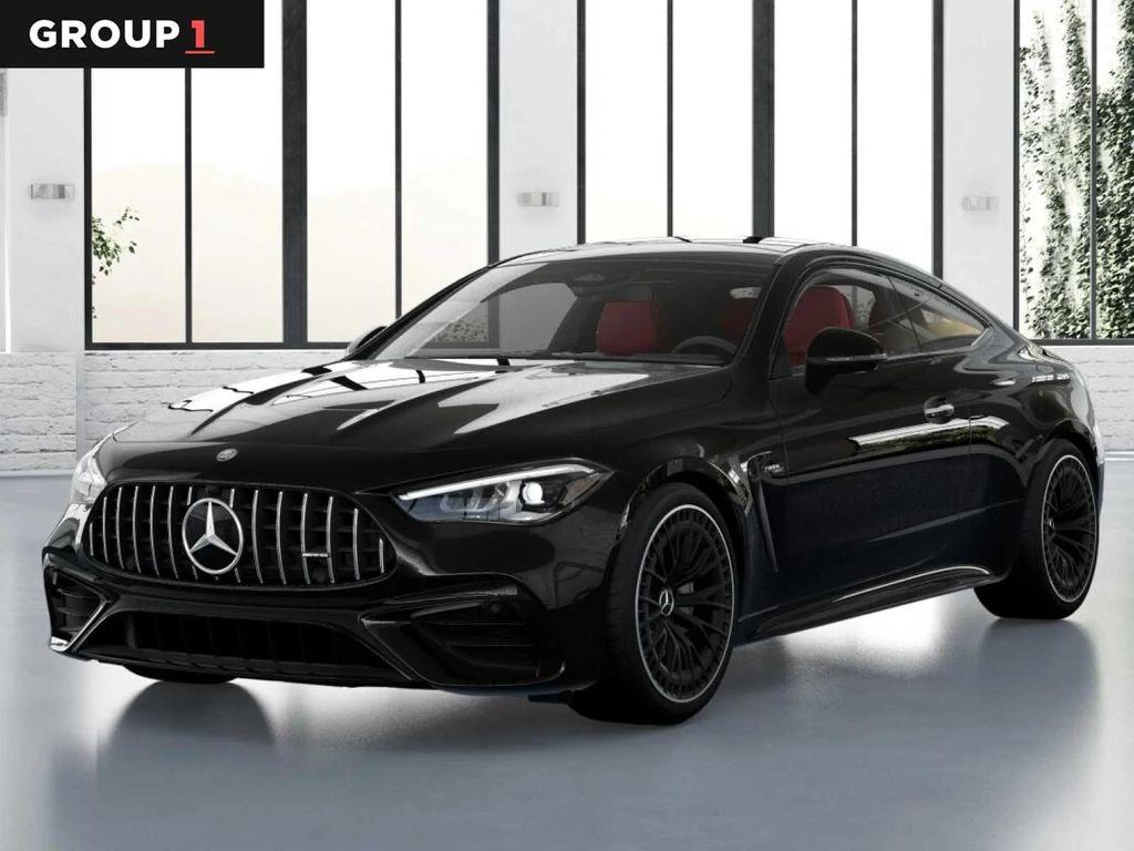 new 2026 Mercedes-Benz AMG CLE 53 car, priced at $83,475
