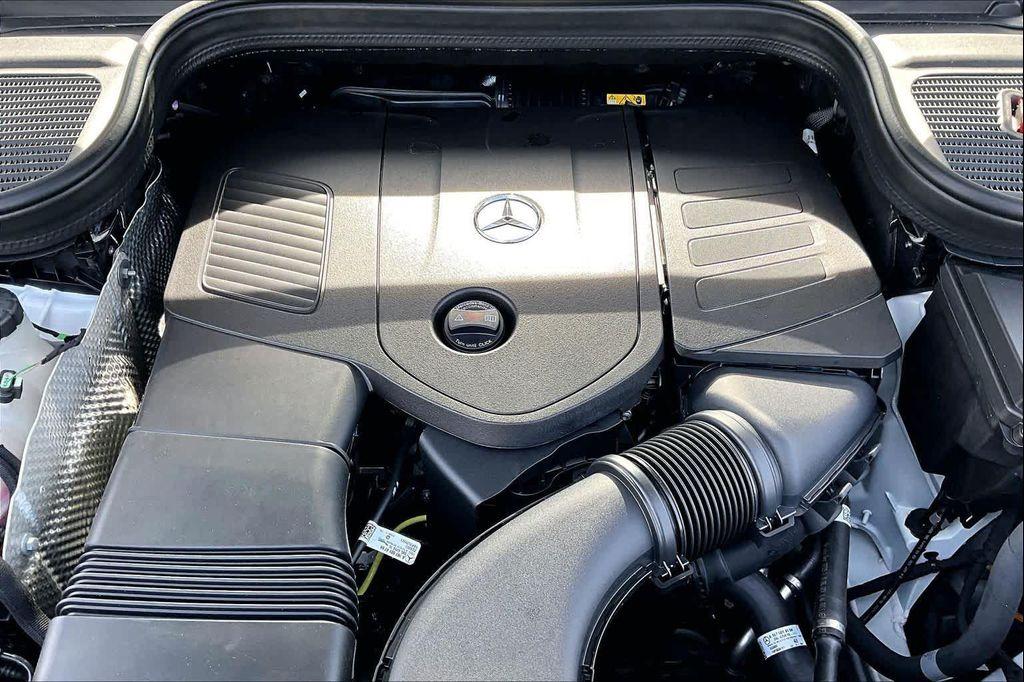 new 2026 Mercedes-Benz GLE 350 car, priced at $80,278