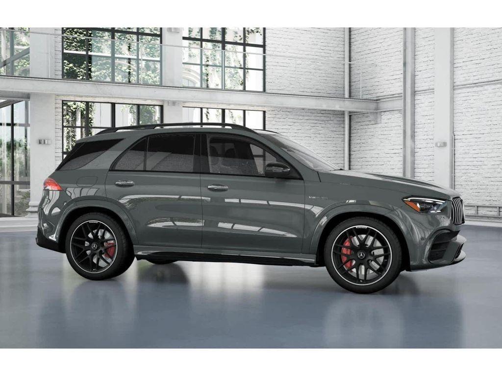 new 2026 Mercedes-Benz AMG GLE 63 car, priced at $148,050