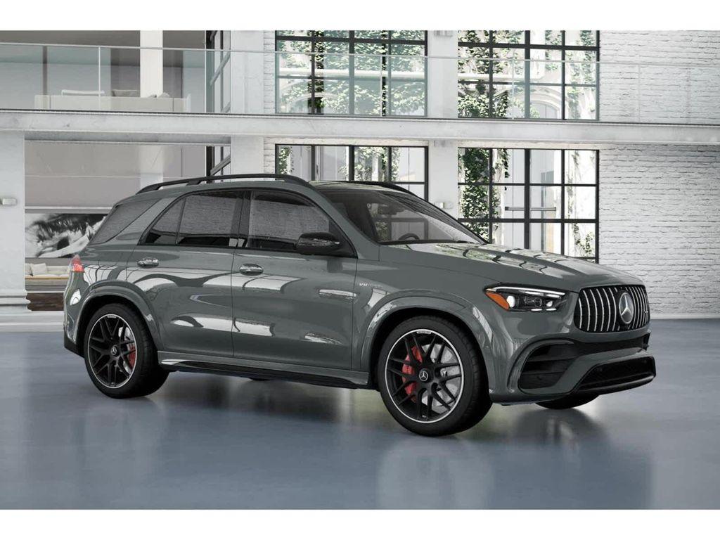 new 2026 Mercedes-Benz AMG GLE 63 car, priced at $148,050