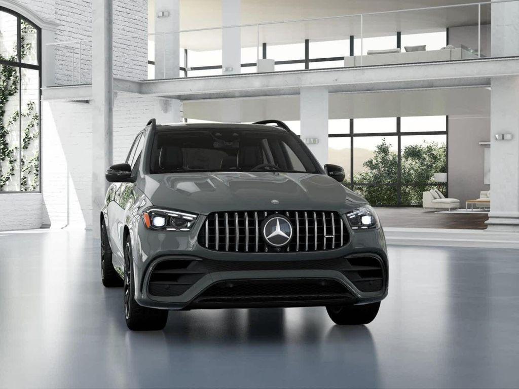 new 2026 Mercedes-Benz AMG GLE 63 car, priced at $148,050